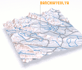 3d view of Bānchīā-ye ‘Olyā