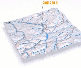 3d view of ‘Aqrablū