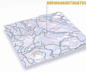 3d view of Ampihoarantakatra