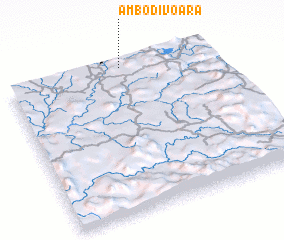 3d view of Ambodivoara