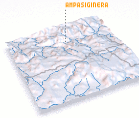 3d view of Ampasiginera