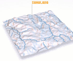 3d view of Sahalava