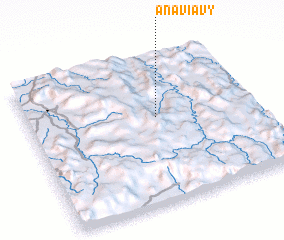 3d view of Anaviavy