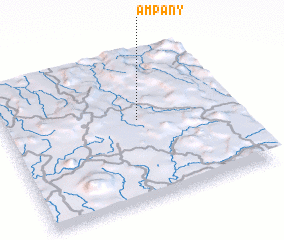 3d view of Ampany