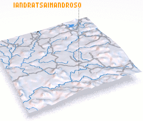 3d view of Iandratsaimandroso