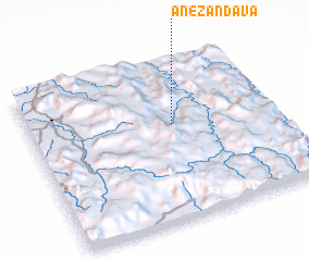 3d view of Anezandava