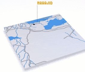 3d view of Mawājid