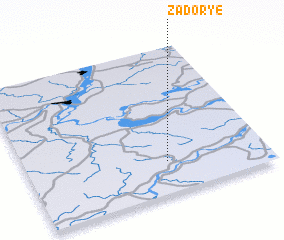 3d view of Zador\