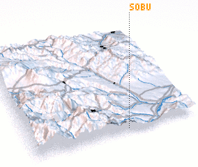 3d view of Sobu