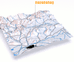 3d view of Ravārānaq