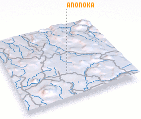 3d view of Anonoka