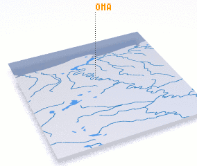 3d view of Oma