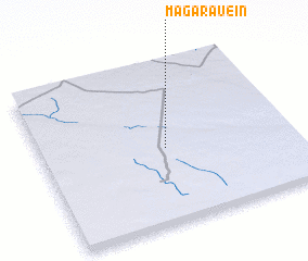 3d view of Magarauein