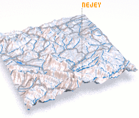 3d view of Nejey