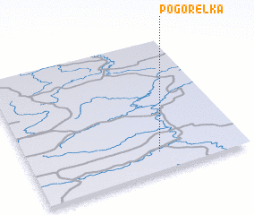 3d view of Pogorelka