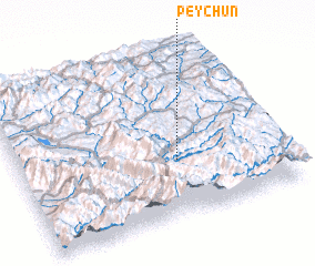 3d view of Peychūn