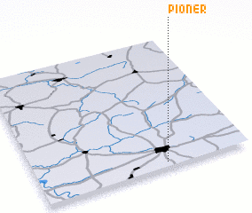 3d view of Pioner