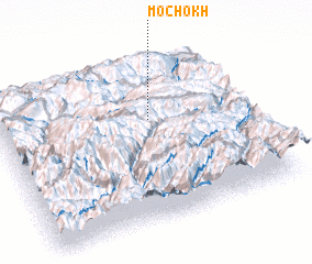 3d view of Mochokh