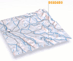 3d view of Beadabo