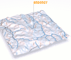 3d view of Andongy