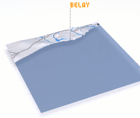 3d view of Belay