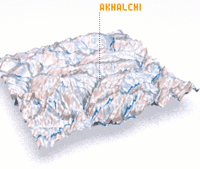 3d view of Akhalchi