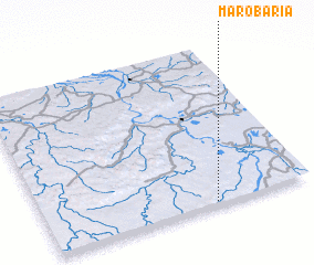 3d view of Marobaria