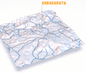 3d view of Ambararata