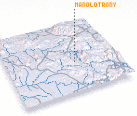 3d view of Manolotrony