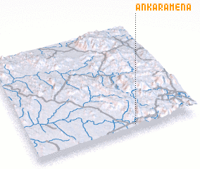 3d view of Ankaramena