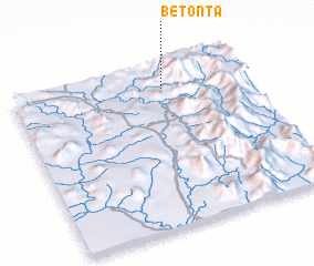 3d view of Betonta