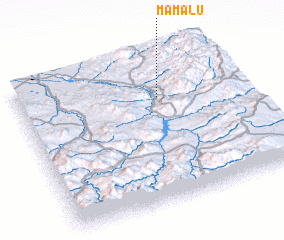 3d view of Māmālū