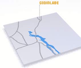 3d view of Godinlabe