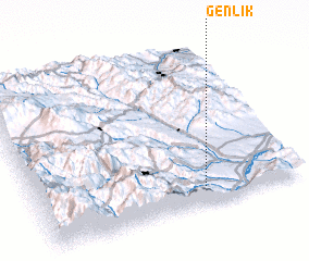 3d view of Genlik