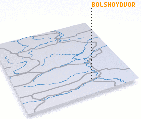 3d view of Bol\