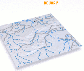 3d view of Bevoay