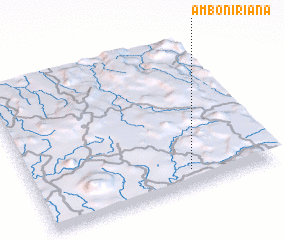 3d view of Amboniriana