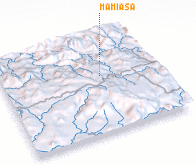 3d view of Mamiasa