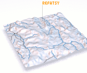 3d view of Refatsy