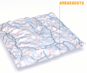 3d view of Ambararata