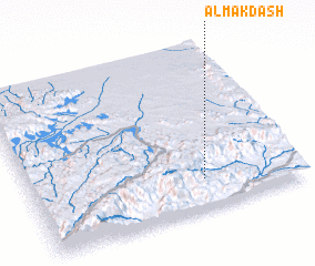 3d view of Al Makdash