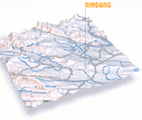 3d view of Nīmdāng