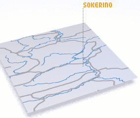 3d view of Sokerino