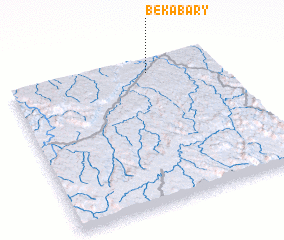 3d view of Bekabary