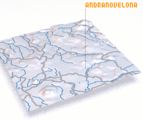 3d view of Andranovelona