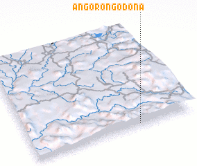 3d view of Angorongodona