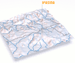 3d view of Ifasina