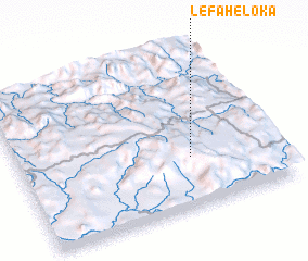 3d view of Lefaheloka