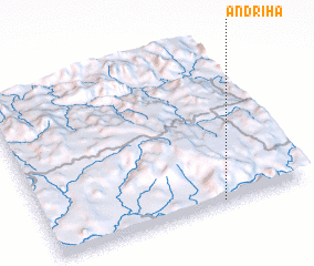 3d view of Andriha