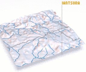 3d view of Iantsora